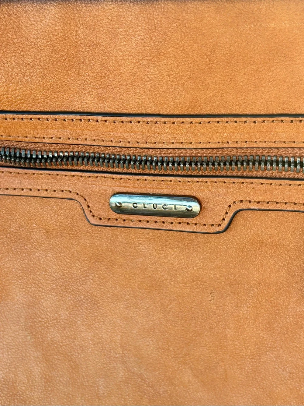 Cluci premium tan